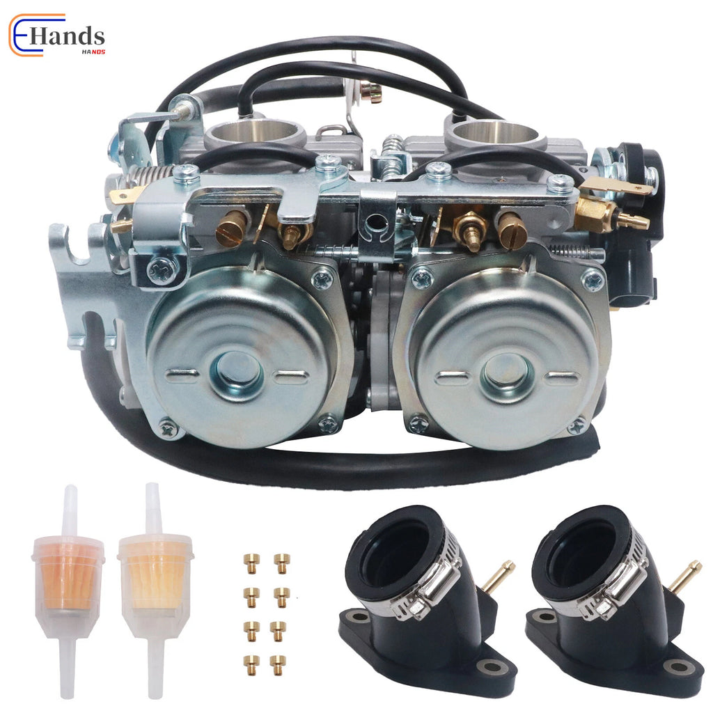 Carburetor for Yamaha V-Star 650 Classic Custom Silverado XVS650 (1999–2008) 5BN-14900-01-00