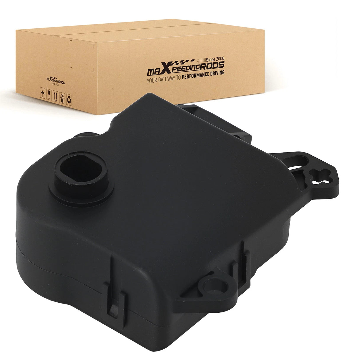 HVAC Blend Air Door Actuator for Mercury Montego (2005–2007) 5F9Z19E616CB