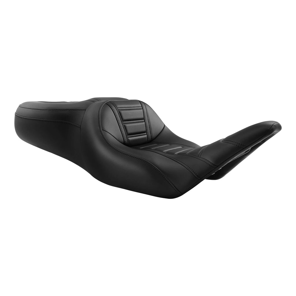 Driver & Passenger Seat for Harley Electra Glide FLHTC FLHTCU (1997–2007)