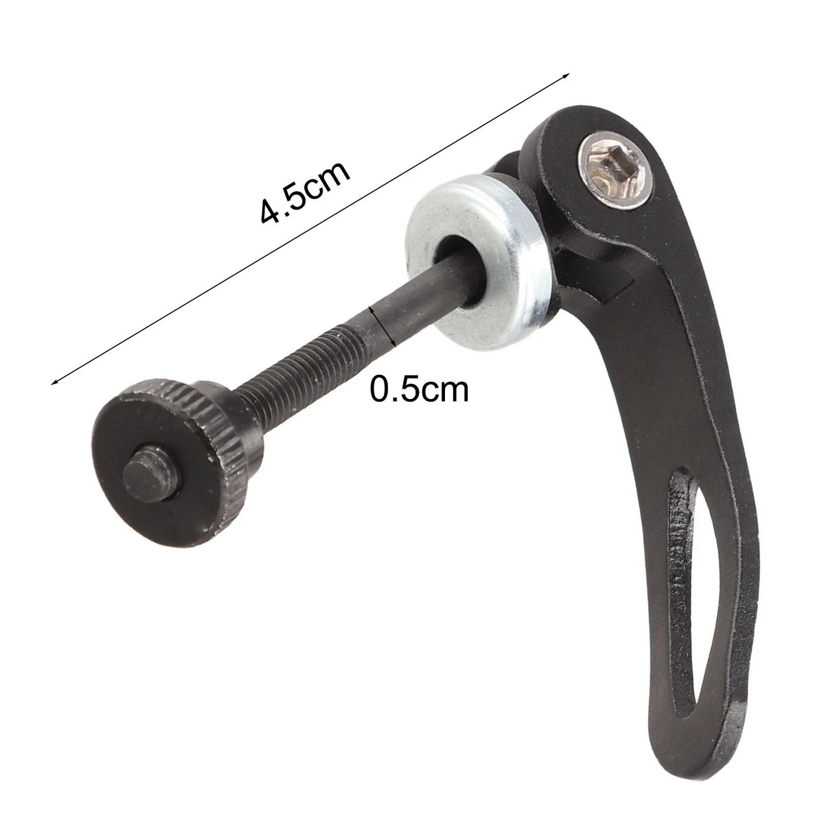 Quick Release Screw for Bicycle Seat (Versatile High-Performance)