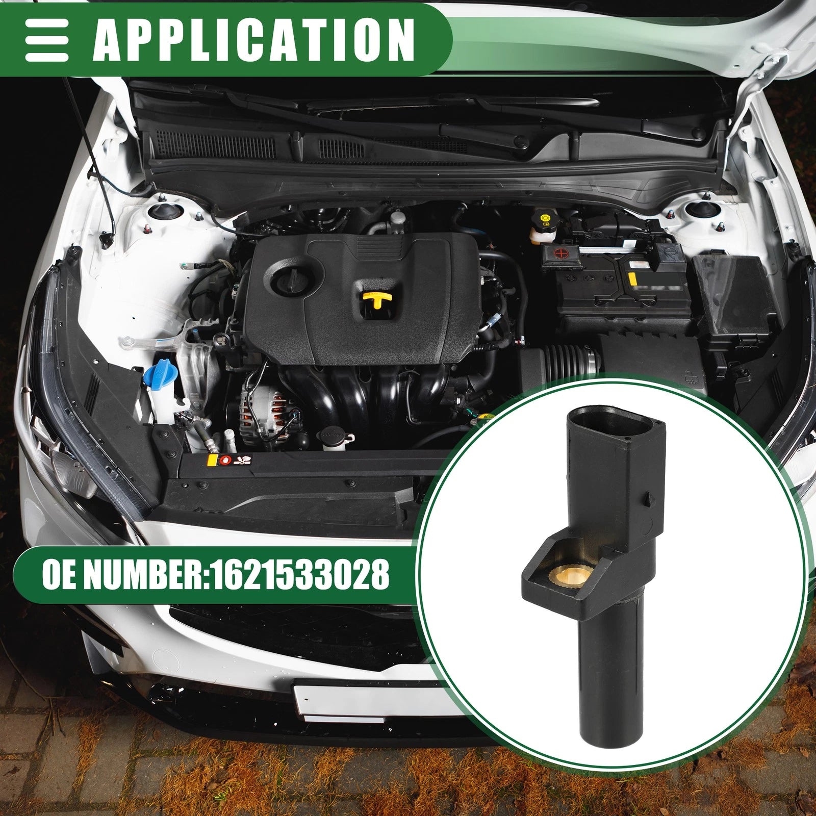 Crankshaft Position Sensor for Actyon