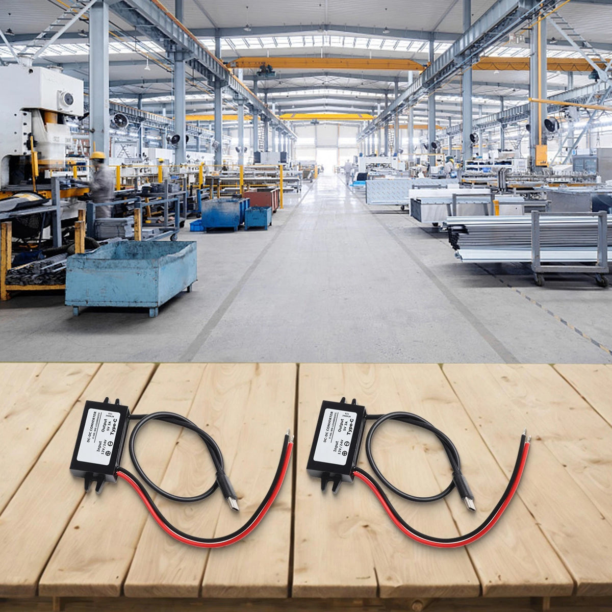 Power Adapter Module for Efficient Device Charging Solutions