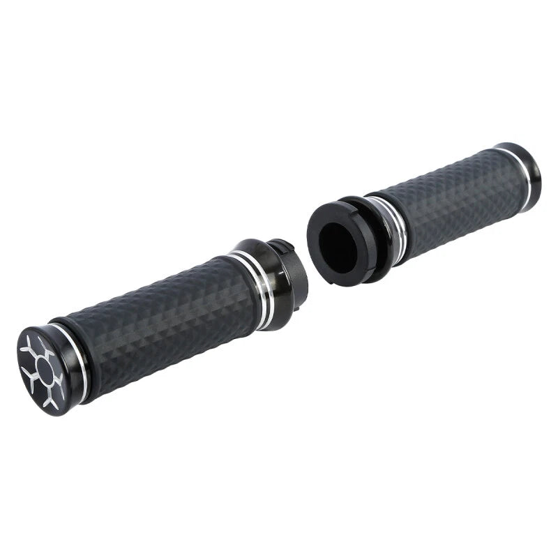 1" Hand Grips for Harley Electra Road Glide Dyna FXDF (1996–2017)
