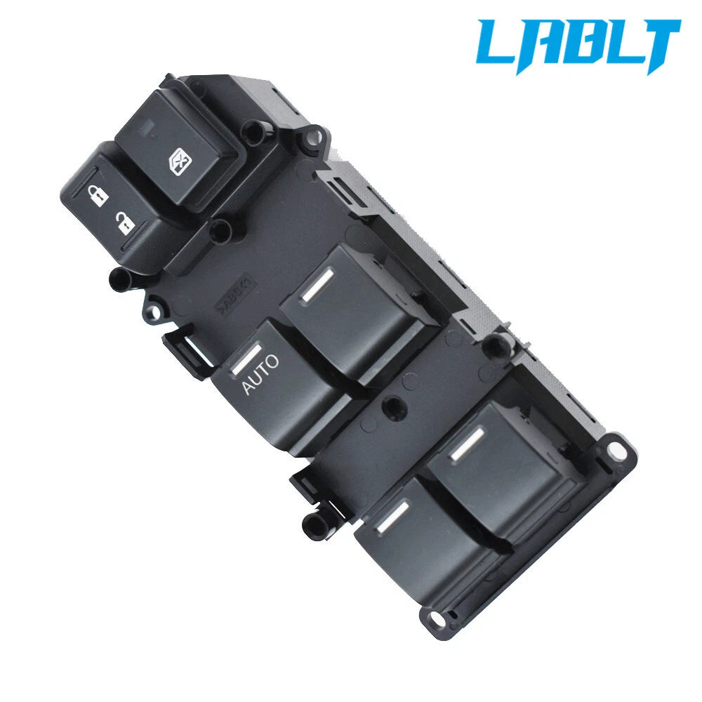 Driver Side Master Power Window Switch for Honda Accord (2008–2012)
