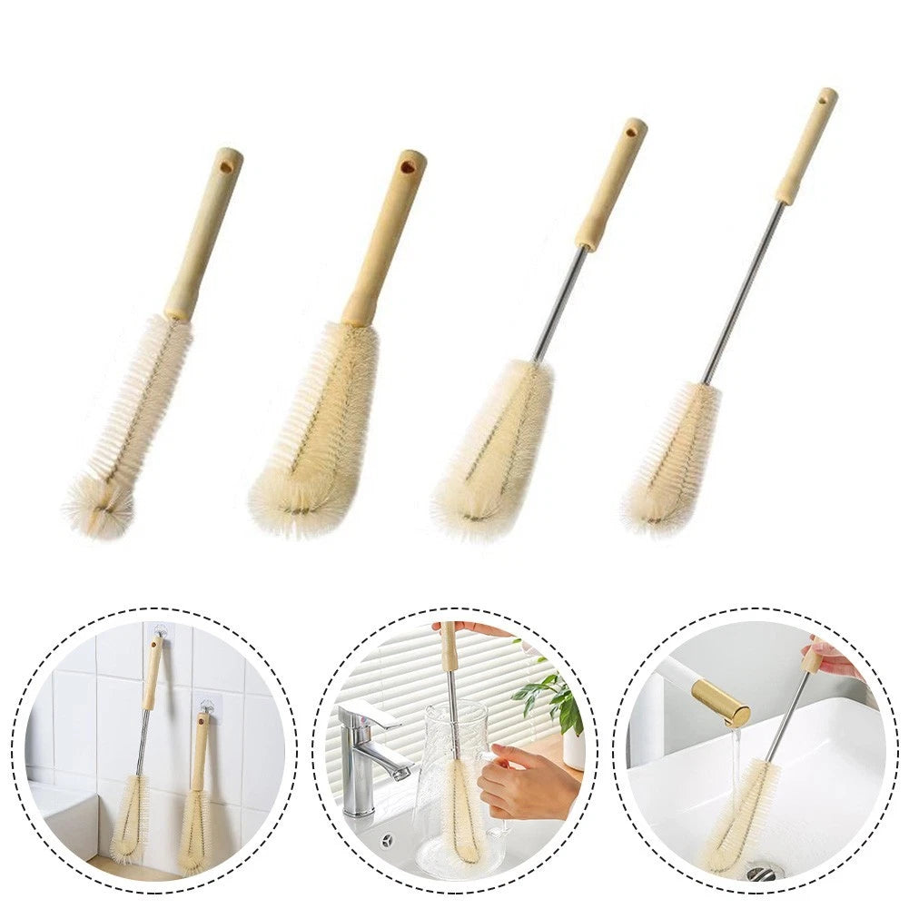 Cleaning Brush for Kitchen Use (2X)