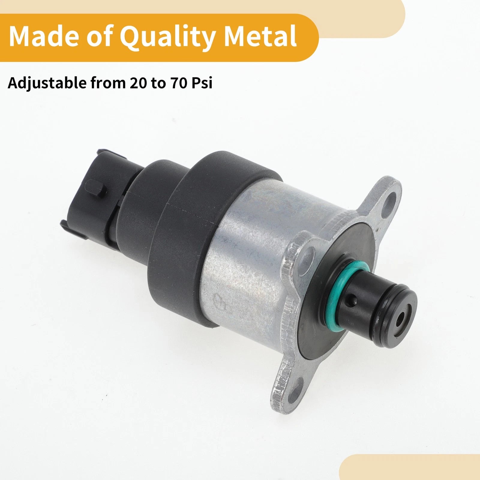 Fuel Pressure Regulator Replacement for Toyota Yaris (2001–2005)