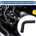1.5" 90 Degree Silicone Elbow for Intercooler Heater (Fits )