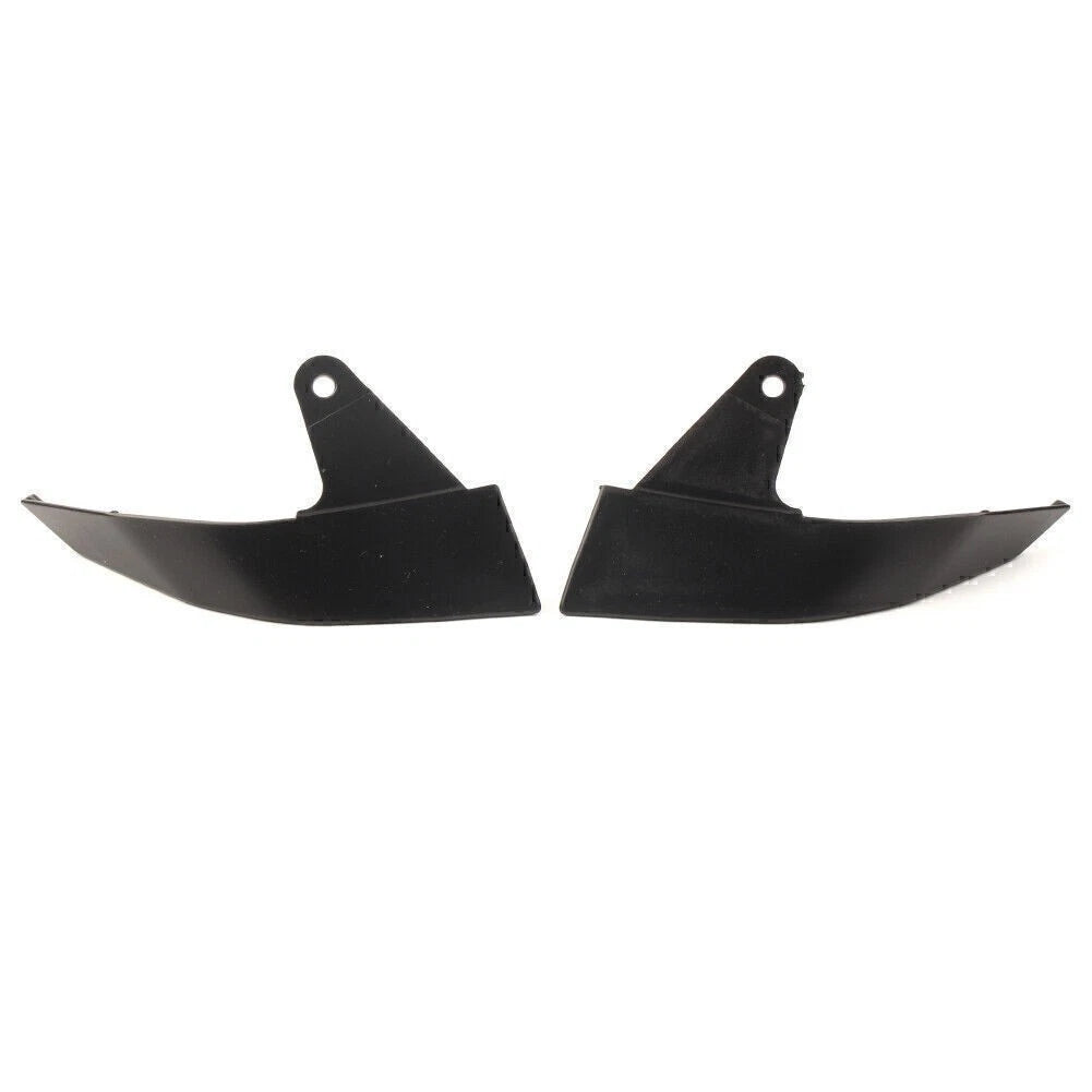 Upper Front Headlight Side Fairing Cover Panel for Yamaha MT09 FZ09 (2017–2019)