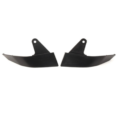 Upper Front Headlight Side Fairing Cover Panel for Yamaha MT09 FZ09 (2017–2019)