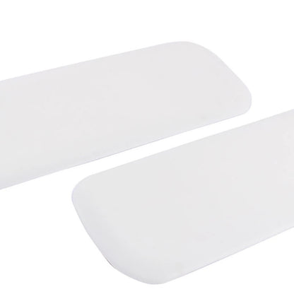 Set of 2 Rubber Front Rear Corner Bumper Guard Protectors for