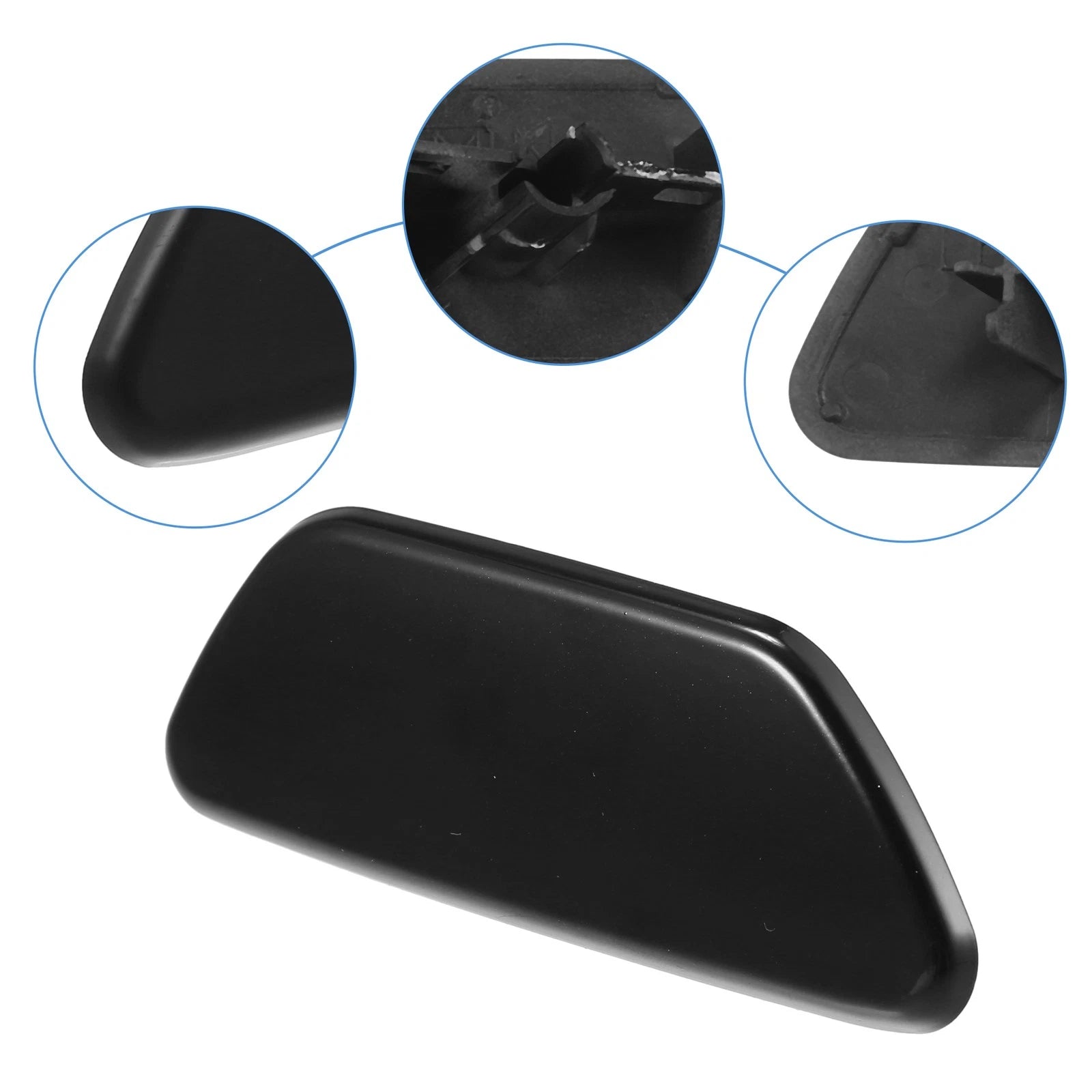 Front Right Headlamp Washer Nozzle Cap for Subaru Forester (2014–2018)