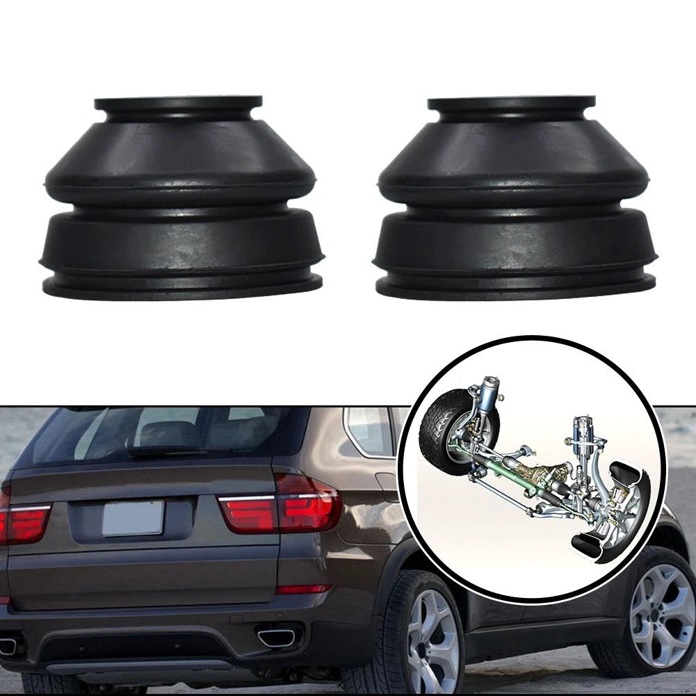 Dust Boot Covers for Car Accessories (No Specific Part Numbers)
