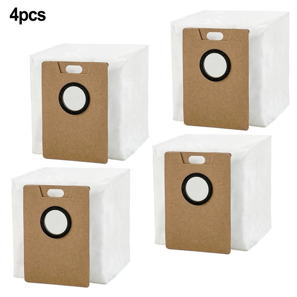 Replacement Dust Bag Set for Lubluelu B40 B40 Plus (Self Emptying)