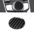 Interior Multi-Media Control Knob Cover Trim for Audi A3 8V (2014–2019)