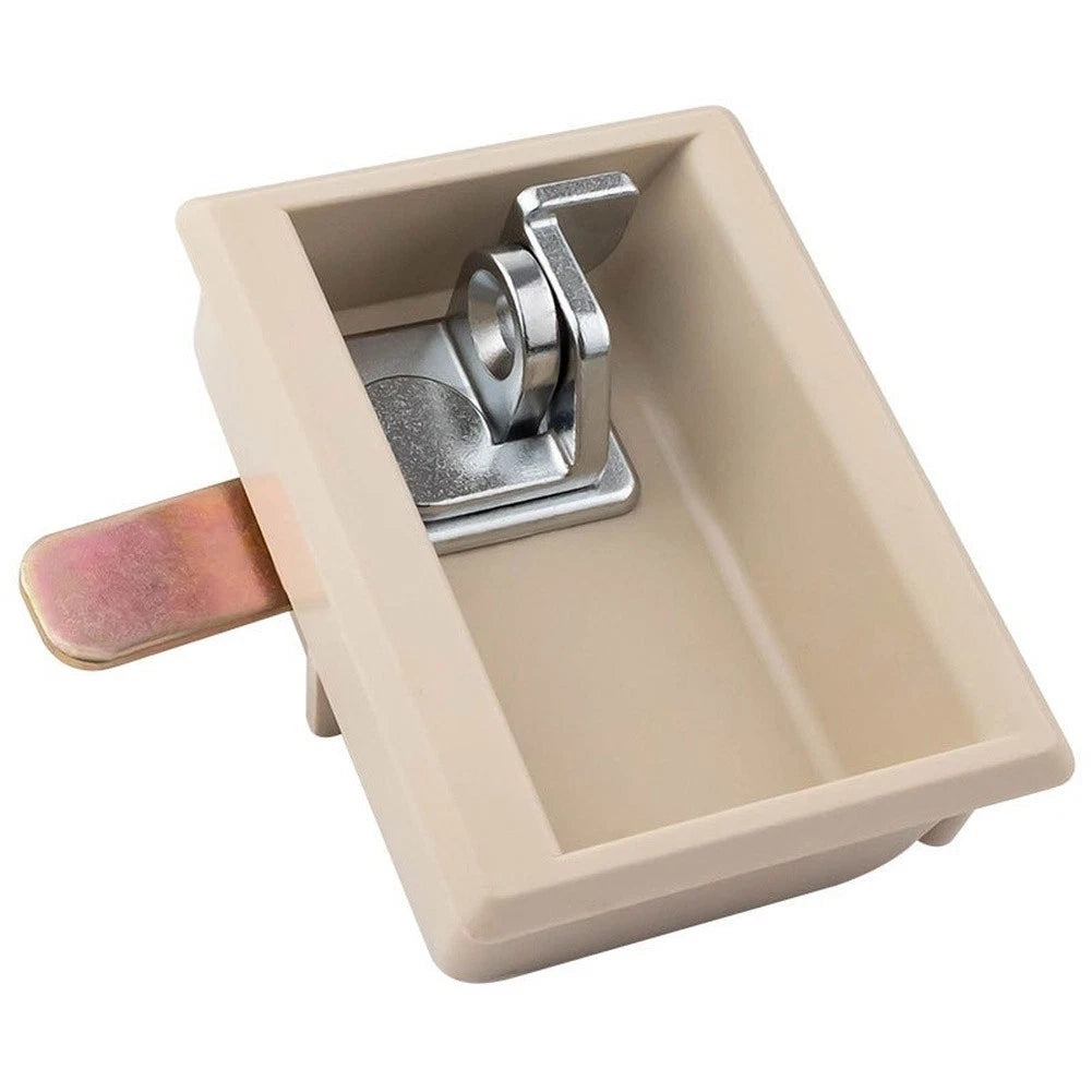 Locking Buckle Cabinet Handle for Ergonomic Grip (Replacement Part)