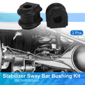 Stabilizer Sway Bar Bushing Kit Rear Left Right Replacement for Infiniti (2014–2021)