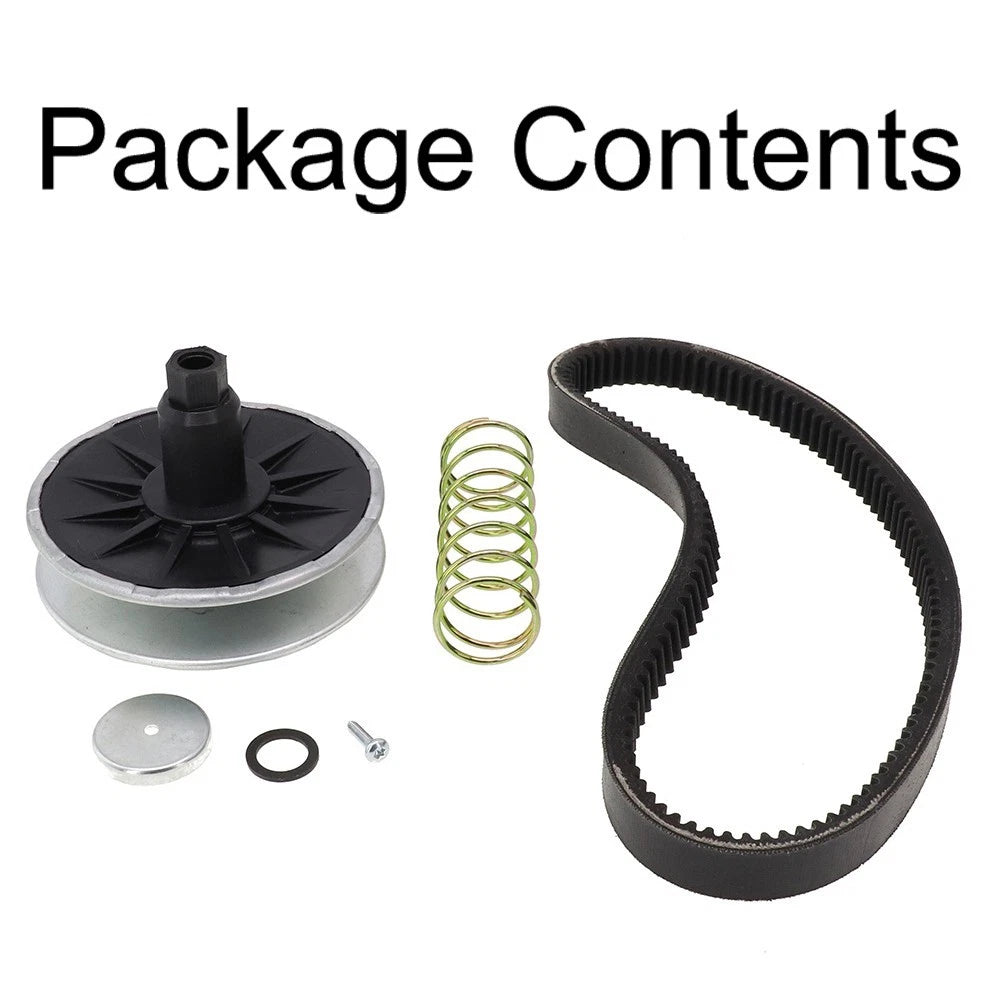 Secondary Variator Pulley Kit for Transmissions
