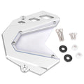 CNC Front Sprocket Cover Chain Guard for Yamaha MT-09 (2014–2016) Silver