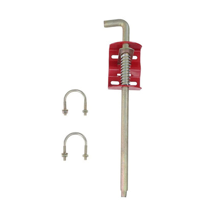 Cattle Gate Drop Rod Installation Package for Farming Applications