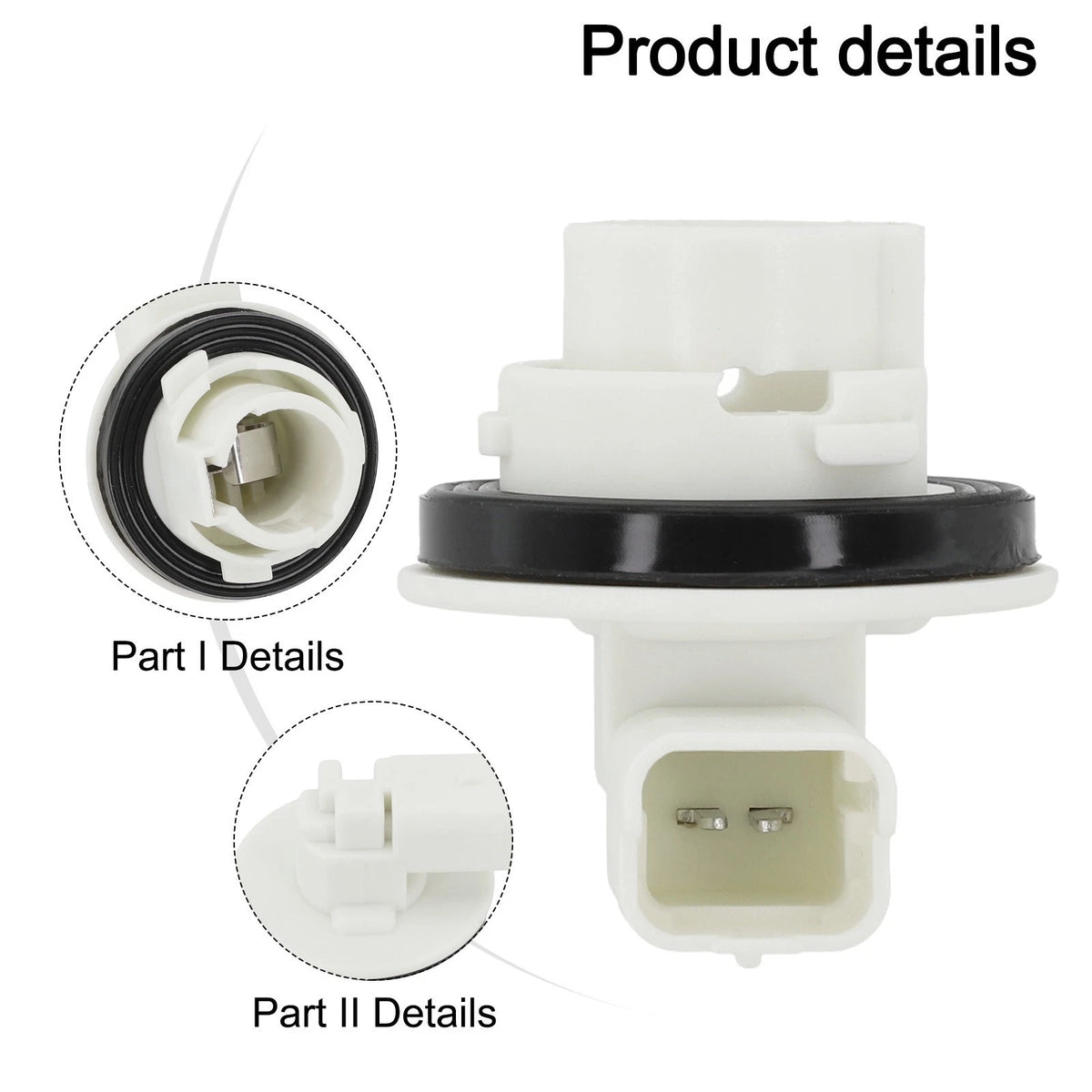 Fog Light Bulb Holder for (Part No 31265953)
