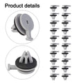 20PCS Clips for Land Rover A Pillar Replacement LR053837