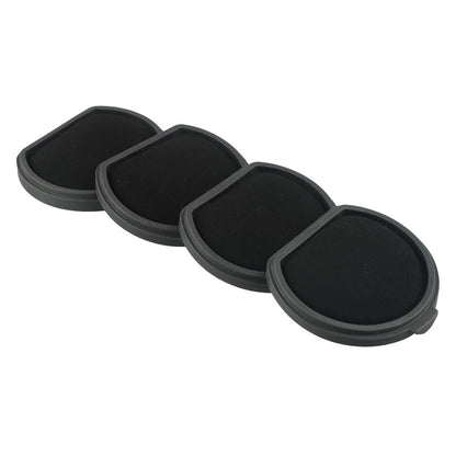 Set of 4 Front Filter Replacement for AEG QX9 1 50IBALRGANIM (2020–2023)