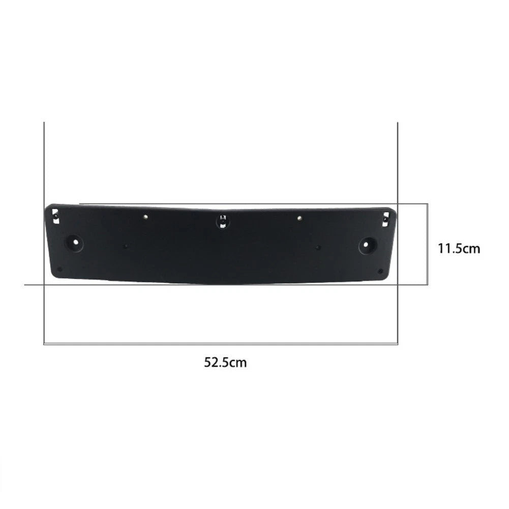 Number Holder for Car Accessories (ABS Material)