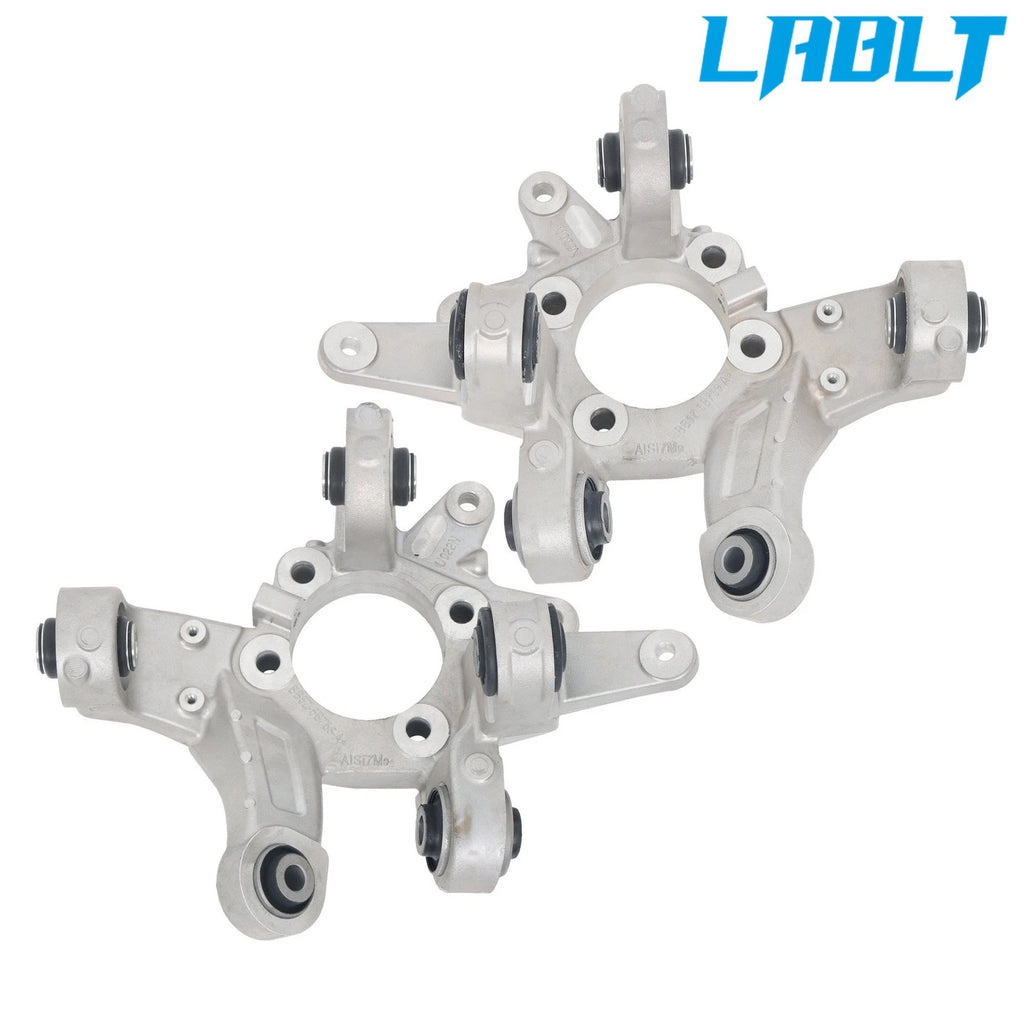 2X Steering Knuckle Rear Left & Right for Ford Explorer (2011–2019)