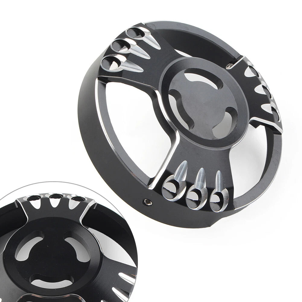 CNC Aluminum Derby Timing Timer Cover for Harley XL883 (2013–Present)
