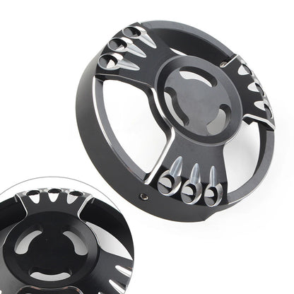 CNC Aluminum Derby Timing Timer Cover for Harley XL883 (2013–Present)