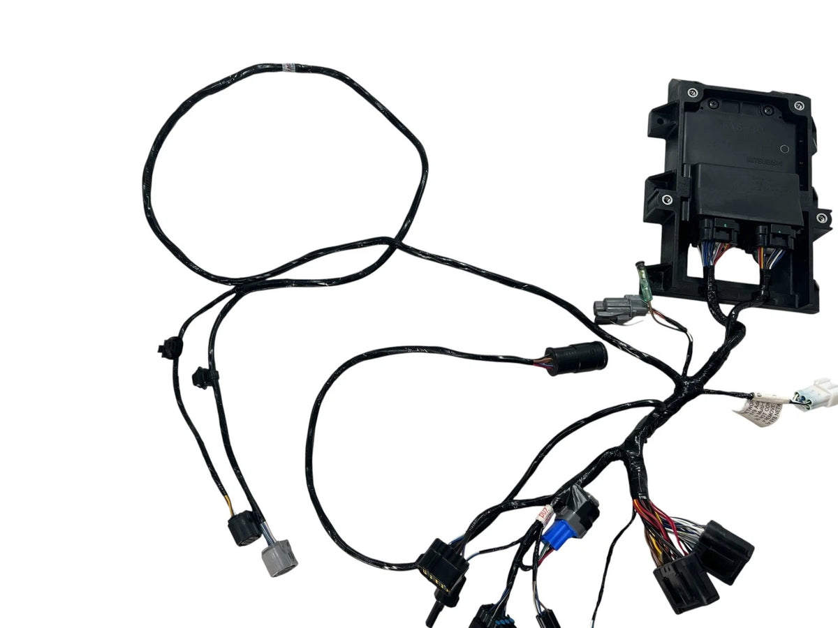 Wire Harness Assy 2 for Yamaha 6X9-82580-00 (Single Engine Main Station)