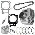 Timing Chain Cylinder Kit Replacement for Honda Accord 2.0L (1994–1997)