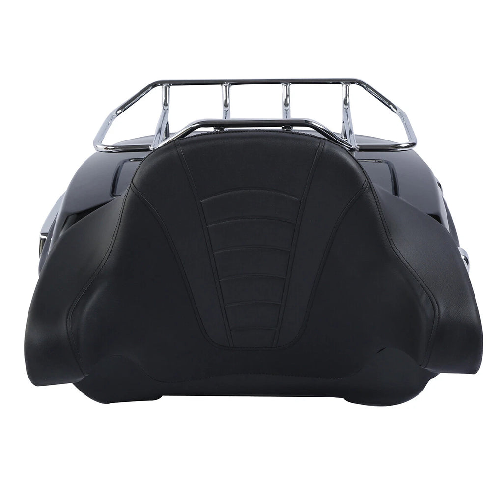 Trunk Mount Rack Docking Kit Pad for Harley Touring Glide (2014–2025)