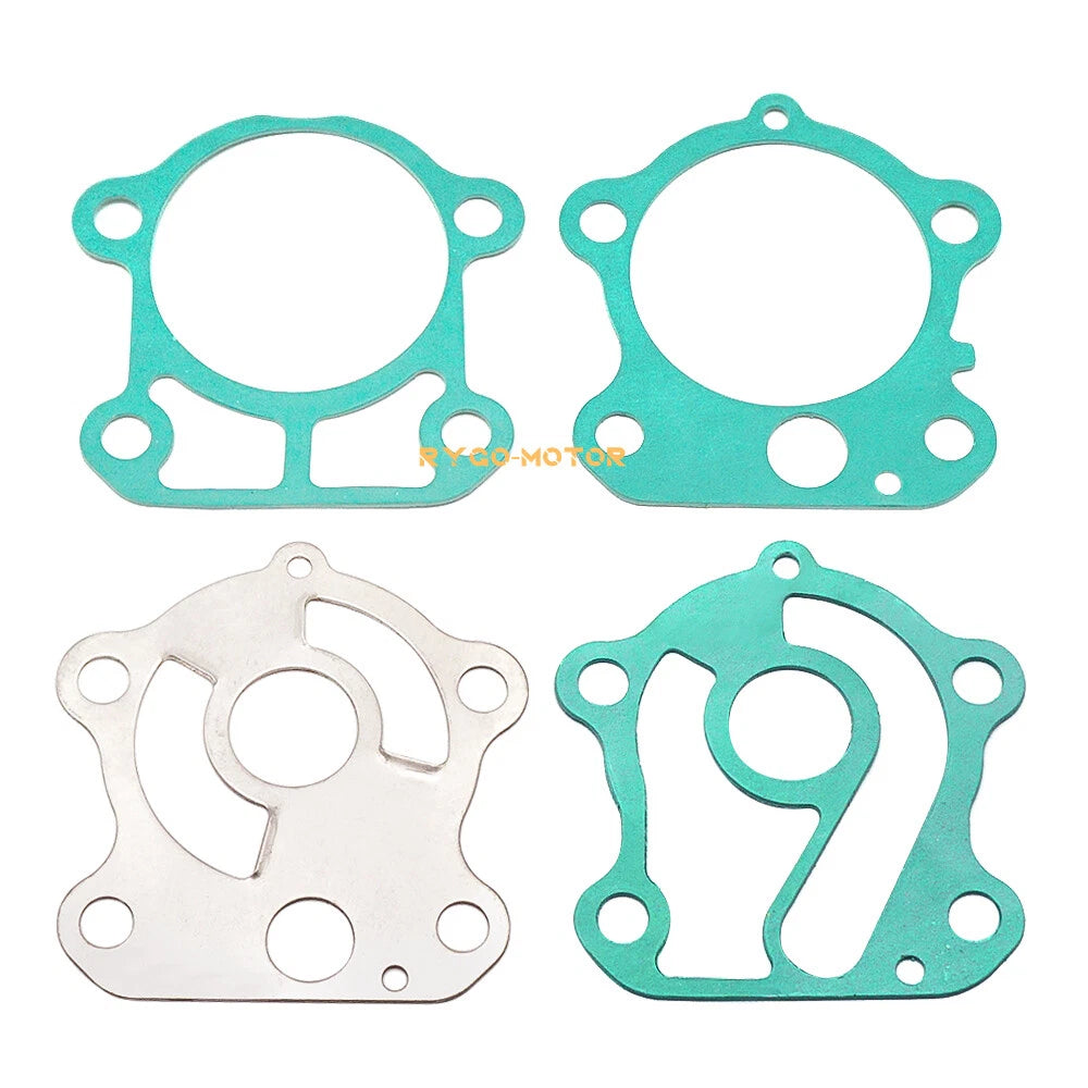 Water Pump Impeller Repair Kit for Yamaha Outboard 90HP (90TJR/TLR B90TLR C90TLR)