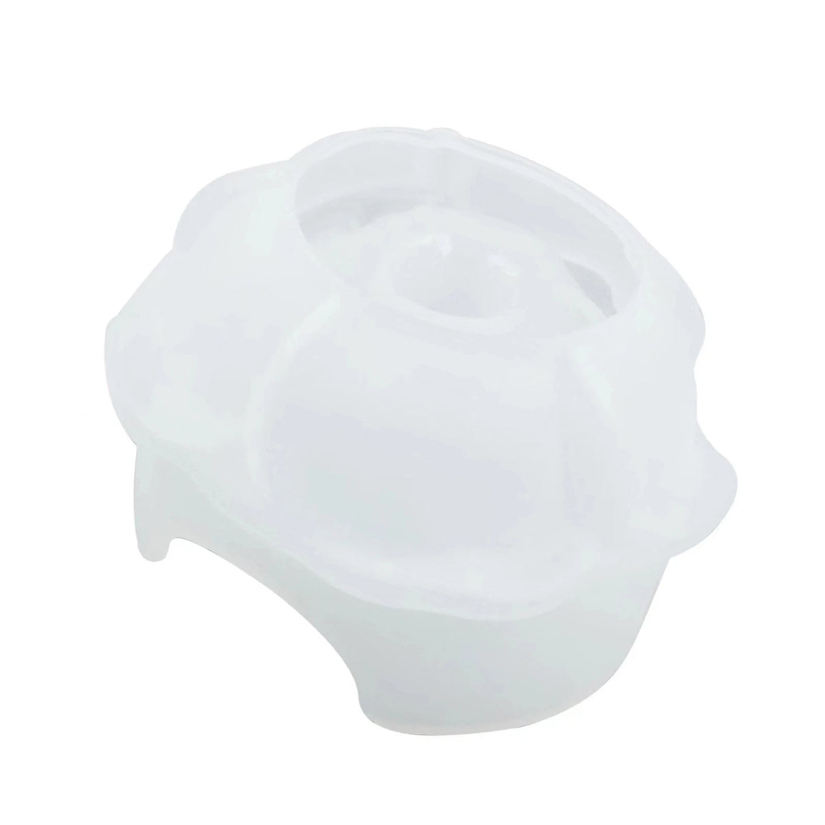 3D Crystal Drop Silicone Mould for Rings Holder Storage (DIY)