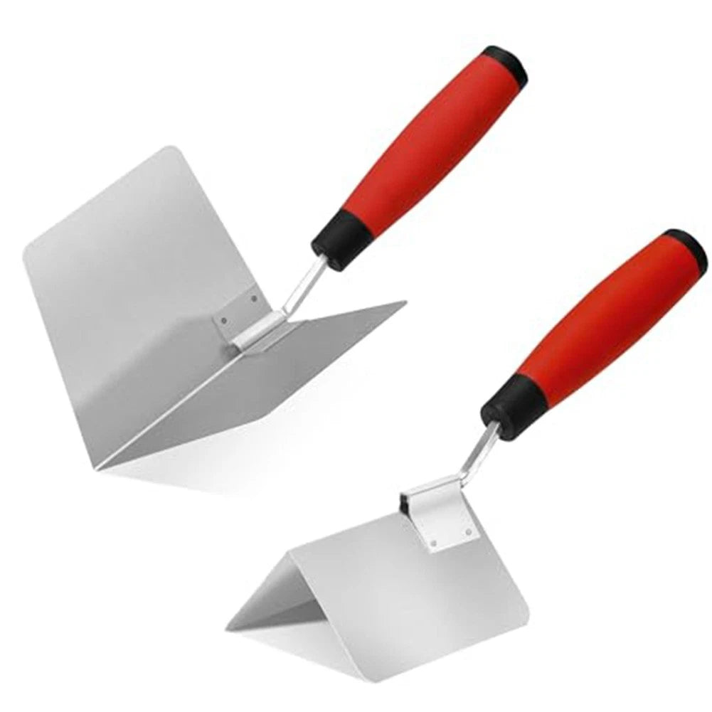 Efficient Corner Trowel Tool for Plastering Work