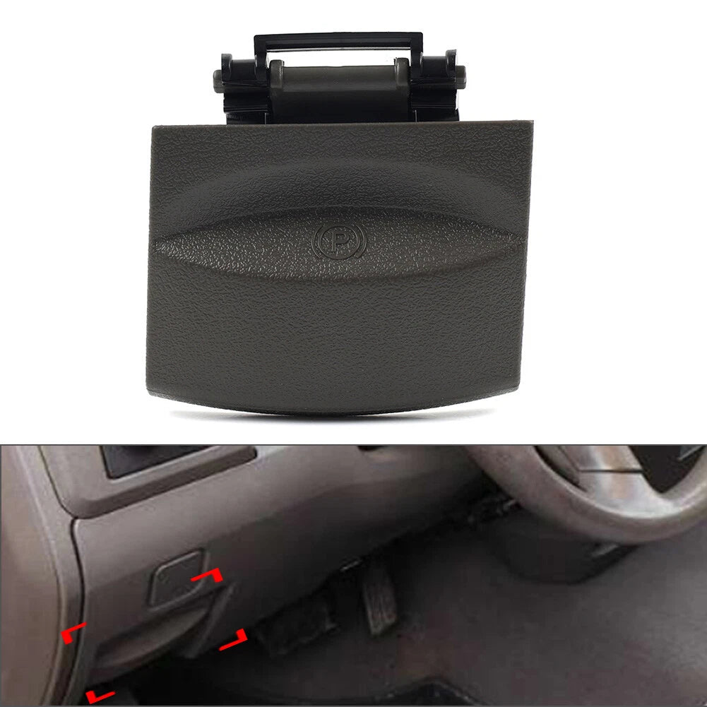 Parking Brake Pedal Release Handle for Dodge Durango, Ram 1500 2500 3500 (2000–2023)
