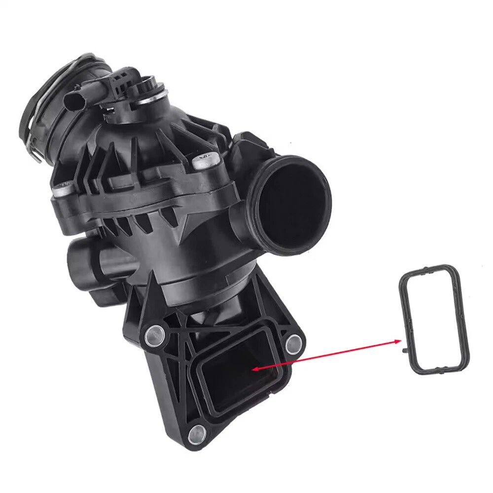 Coolant Thermostat for Mercedes-Benz E300 E350 (2012–2016) A2762000515 A2762000500