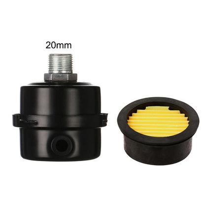 20mm Metal Air Filter for Air Compressor (Replacement Part)