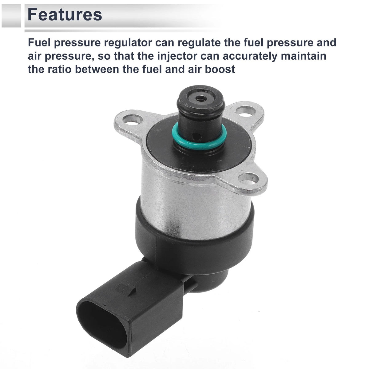 Fuel Pressure Regulator for Mercedes-Benz C-Class (No. 6420740484)