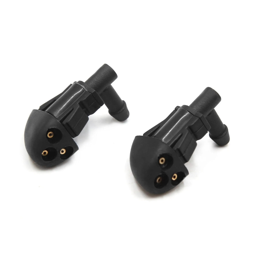 Plastic Windshield Washer Nozzles Set for Chevrolet Cruze (2011–2019)