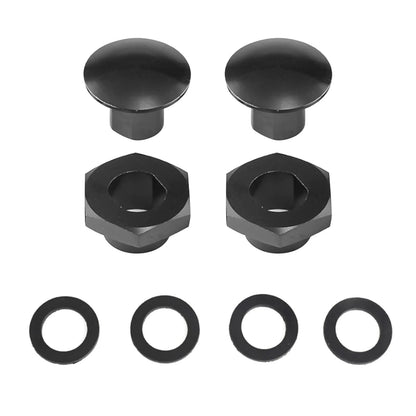 Rear Window Windshield Strut Hardware Kit for Honda Civic EG (1992–1995)