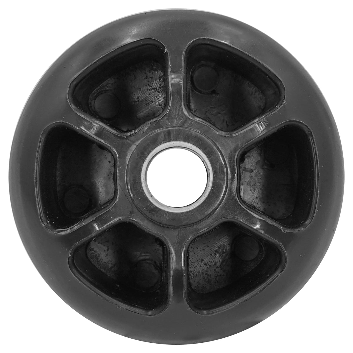 Deck Wheel Roller Replacement for Hustler Super Z RD (2010–2015)