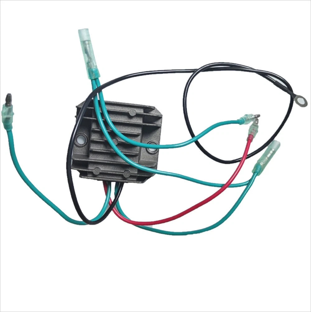Voltage Rectifier Regulator for Yamaha C90A Outboard (75–80)