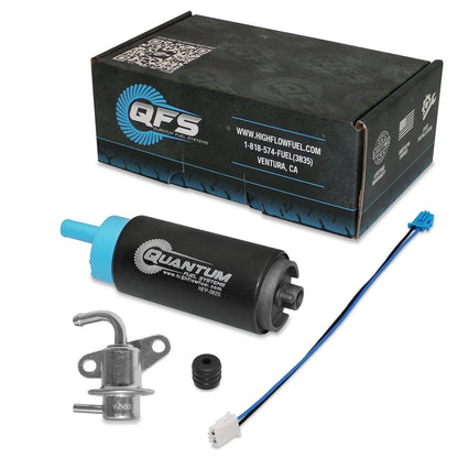 Fuel Pump, Regulator, Strainer for Yamaha HPDI / VMAX (2000–2011) 68V 13907 04 00
