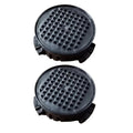 2 Piece Activated Carbon Filter for Liebherr Refrigerator Models (45 mm)