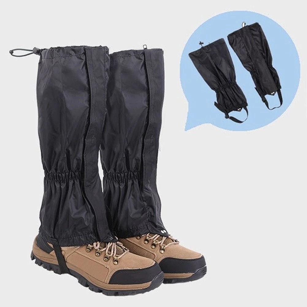 Adjustable Waterproof Gaiters for Hiking (2010–2023)