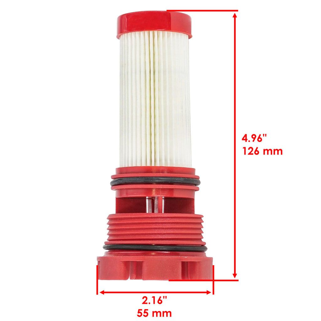 Fuel Filter for Mercury Marine 8M0020349 (Marine) (2010–2010)