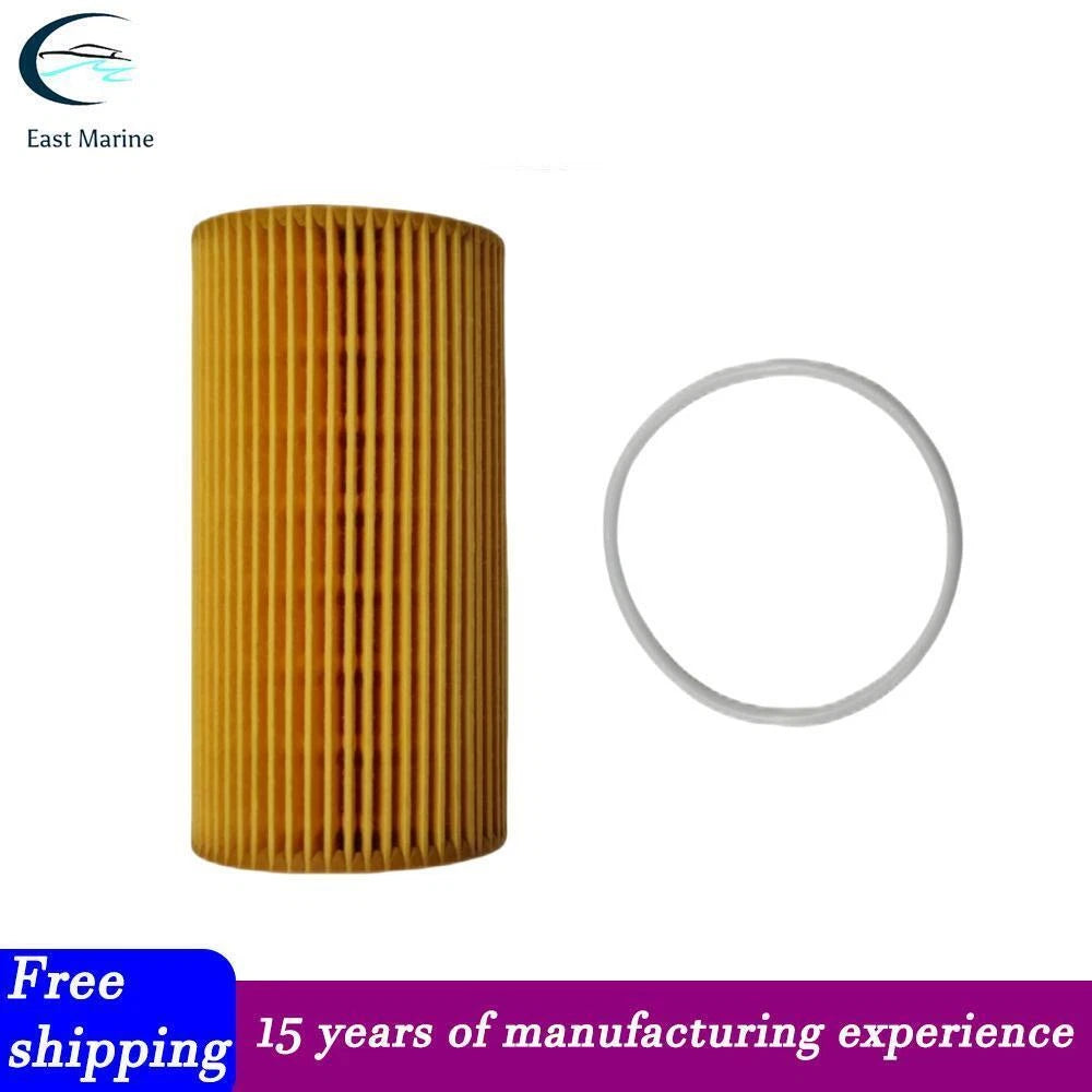 Oil Filter for Indmar Inboard 6.2L Engines (501022S)