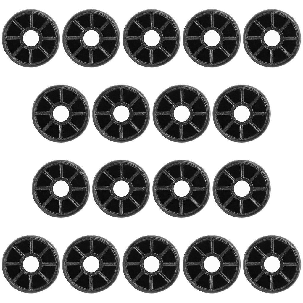 Mower Deck Roller Replacement for Simplicity 36 30 38 40 42 44 (2000–2000)